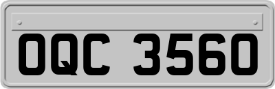 OQC3560