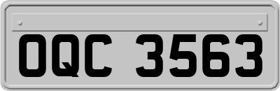 OQC3563