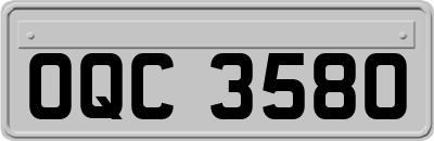 OQC3580