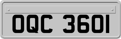 OQC3601