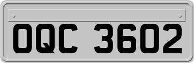 OQC3602