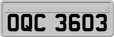 OQC3603