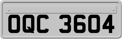 OQC3604