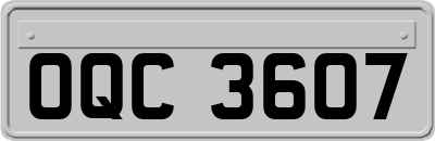 OQC3607