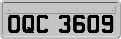 OQC3609