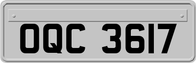 OQC3617