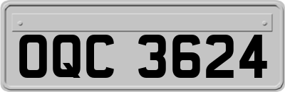OQC3624