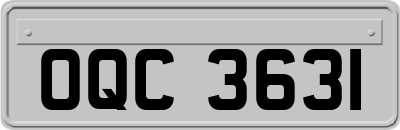 OQC3631