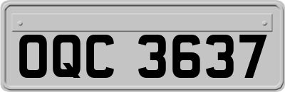 OQC3637