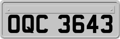 OQC3643