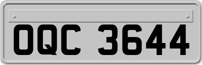 OQC3644