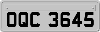 OQC3645