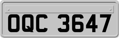 OQC3647