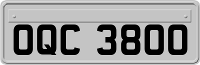 OQC3800