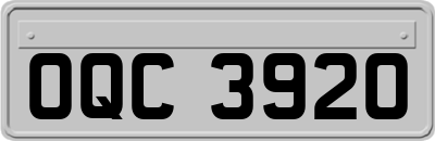 OQC3920