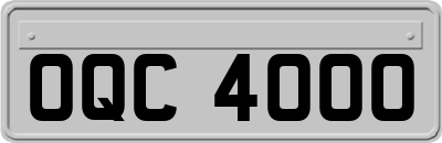 OQC4000