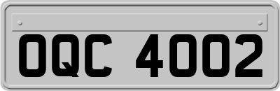 OQC4002