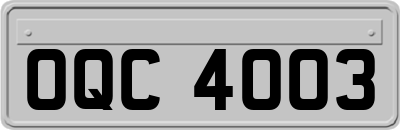 OQC4003