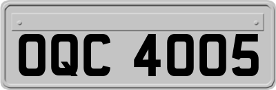 OQC4005