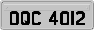 OQC4012