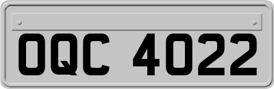 OQC4022
