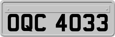 OQC4033