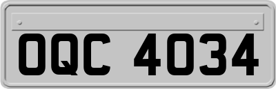 OQC4034