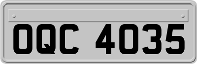 OQC4035