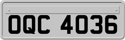 OQC4036