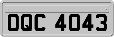 OQC4043