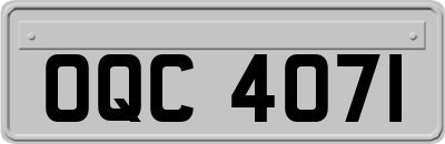 OQC4071