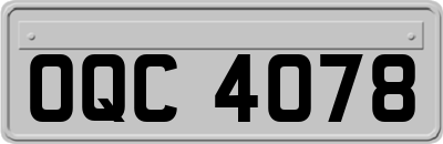OQC4078