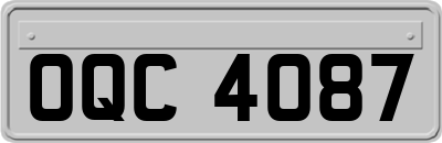 OQC4087