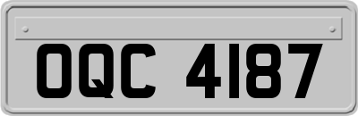 OQC4187