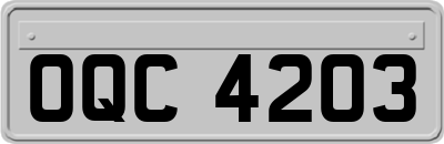 OQC4203