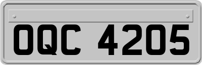 OQC4205