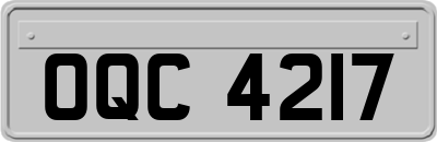 OQC4217