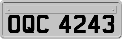 OQC4243