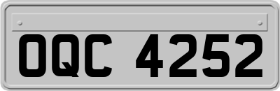 OQC4252