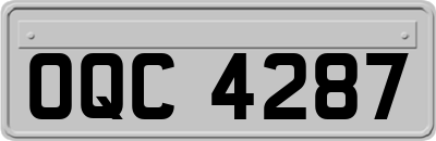 OQC4287