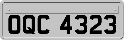 OQC4323