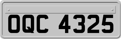 OQC4325
