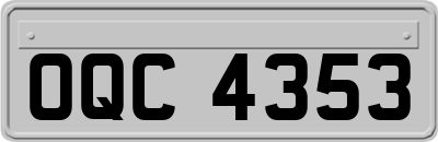 OQC4353
