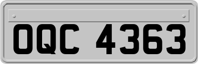 OQC4363