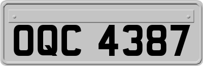 OQC4387