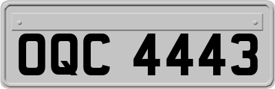 OQC4443