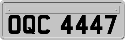 OQC4447