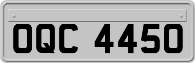 OQC4450