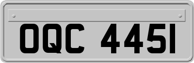 OQC4451