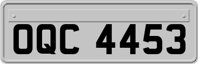 OQC4453